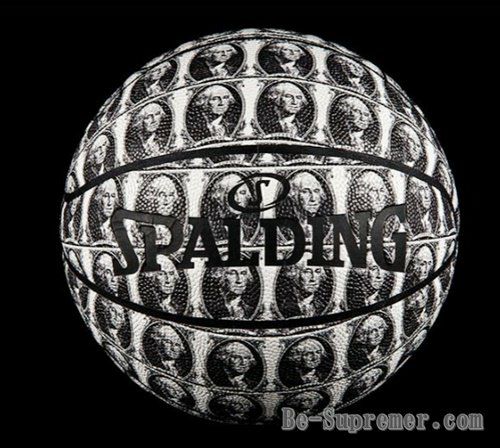 Supreme - 20FW シュプリーム SUPREME スポルディングワシントンバスケットボール Supreme®/Spalding® Washington Basketball