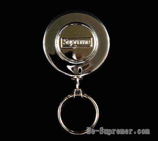 Supreme シュプリーム 20FW KEY-BAK Original Retractable Keychain キーバックオリジナルリトラクタブル キーチェイン シルバー | Supreme(シュプリーム)オンライン通販専門店 Be-supremer I 新作2024AW販売中