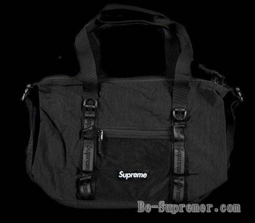 Supreme シュプリーム 20FW Zip Tote ジップトートバッグ ブラック | Supreme(シュプリーム)オンライン通販専門店  Be-supremer I 新作2024AW販売中