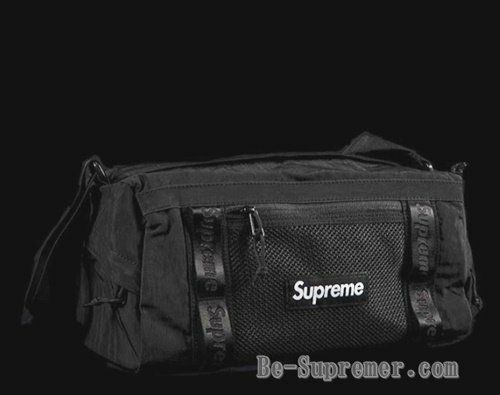 Supreme シュプリーム 20FW Mini Duffle Bag ミニダッフルバッグ ブラック | Supreme(シュプリーム)オンライン通販専門店  Be-supremer I 新作2024AW販売中