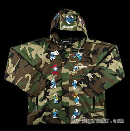 Supreme シュプリーム 20FW Smurfs GORE-TEX Shell Jacket Supreme シュプリーム 20FW Smurfs GORE-TEX Shell Jacket