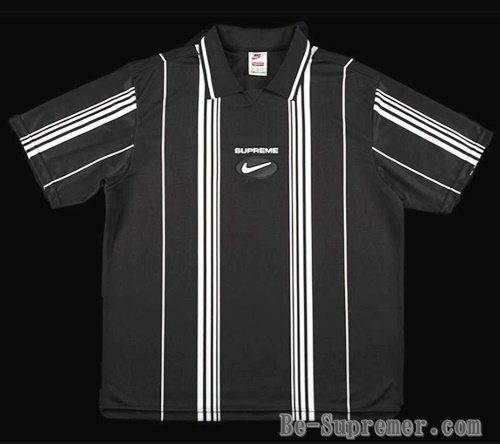 Supreme NIKE Jewel Stripe Soccer Jersey(☆ 20AW Supreme Supreme NIKE Jewel Stripe Soccer Jersey(☆ 20AW Supreme