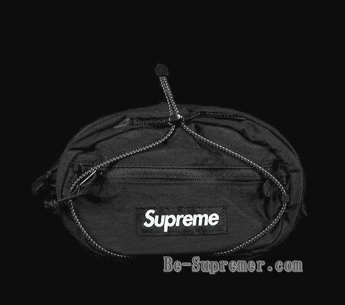 Supreme シュプリーム 20FW Waist Bag ウエストバッグ ブラック | Supreme(シュプリーム)オンライン通販専門店  Be-supremer I 新作2024AW販売中