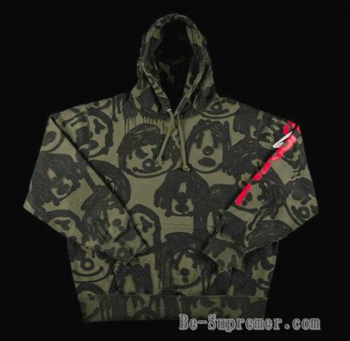 Supreme AW20 Yohji Yamamoto ヨウジヤマモト パーカー Supreme シュプリーム 20FW Yohji Yamamoto Hooded Sweatshirt