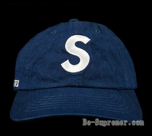 Supreme シュプリーム 20FW GORE-TEX S Logo 6 Panel CapゴアテックスS 