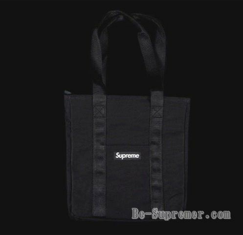 Supreme シュプリーム 20FW Canvas Tote キャンバストートバッグ ブラック |  Supreme(シュプリーム)オンライン通販専門店 Be-supremer I 新作2024AW販売中