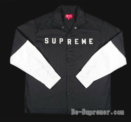 Supreme udma Tone Work Shirt