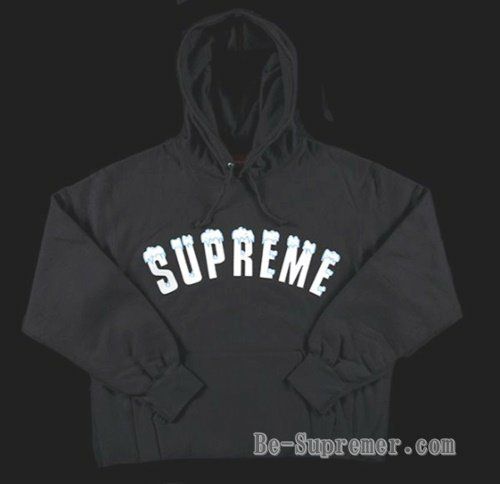 Supreme アイシー アーク スウェット パーカー FW20 関税送料込 Supreme アイシー アーク スウェット パーカー FW20 関税送料込