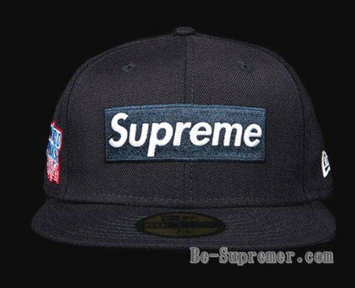 Supreme シュプリーム 20FW World Famous Box Logo New Era Cap  ワールドフェイマスボックスロゴニューエラキャップ ネイビー | Supreme(シュプリーム)オンライン通販専門店 Be-supremer I  新作2024AW販売中