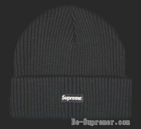 Supreme シュプリーム 20FW Wide Rib Beanie ワイドリブビーニー ブラック | Supreme(シュプリーム)オンライン通販専門店  Be-supremer I 新作2024AW販売中