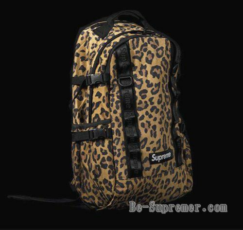 Supreme シュプリーム 20FW Backpack バックパック レオパード | Supreme(シュプリーム)オンライン通販専門店  Be-supremer I 新作2024AW販売中