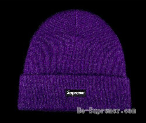 Supreme シュプリーム 20FW Mohair beanie モヘアビーニー ブライトパープル | Supreme(シュプリーム)オンライン通販専門店  Be-supremer I 新作2024AW販売中