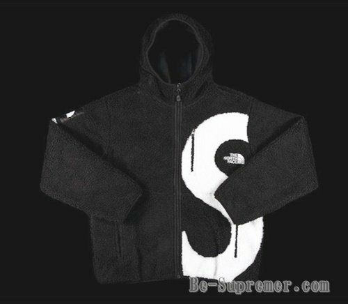 Supreme シュプリーム 20FW The North Face S Logo Hooded Fleece Jacket ノースフェイスSロゴフード フリースジャケット ブラック | Supreme(シュプリーム)オンライン通販専門店 Be-supremer I 新作2024AW販売中