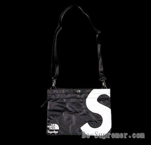 Supreme シュプリーム 20FW The North Face S logo Shoulder Bag ノースフェイスSロゴショルダーバッグ  ブラック | Supreme(シュプリーム)オンライン通販専門店 Be-supremer I 新作2024AW販売中