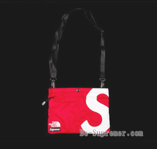 Supreme シュプリーム 20FW The North Face S logo Shoulder Bag 
