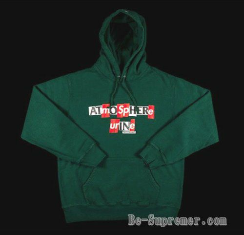 Supreme シュプリーム 20FW ANTIHERO Hooded Sweatshirt アンタイヒーローフードパーカー ダークグリーン |  Supreme(シュプリーム)オンライン通販専門店 Be-supremer I 新作2024AW販売中