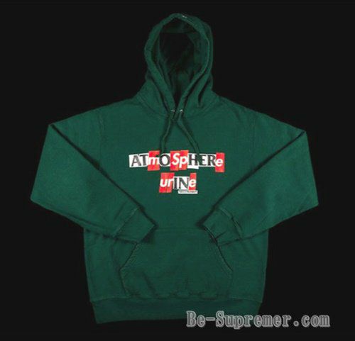 Supreme シュプリーム 20FW ANTIHERO Hooded Sweatshirt アンタイ  