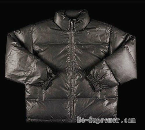 Supreme シュプリーム 20FW Reflective Speckled Down Jacket