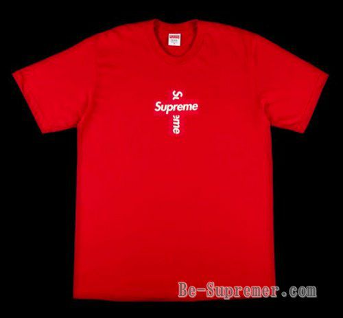 Supreme シュプリーム 20FW Cross Box Logo Tee クロスボックスロゴＴシャツ レッド | Supreme(シュプリーム)オンライン通販専門店  Be-supremer I 新作2024AW販売中