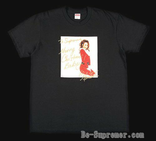 Supreme シュプリーム 20FW Mariah Carey Tee マライアキャリーTシャツ ブラック | Supreme(シュプリーム)オンライン通販専門店  Be-supremer I 新作2024AW販売中