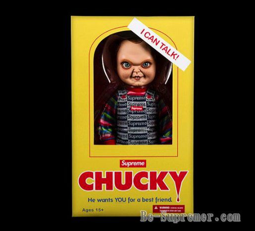 Supreme シュプリーム 20FW Chucky Doll チャッキードール 人形 | Supreme(シュプリーム)オンライン通販専門店  Be-supremer I 新作2024AW販売中