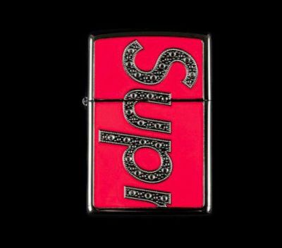 Supreme シュプリーム 20FW Swarovski Zippo スワロフスキージッポ ライター レッド | Supreme(シュプリーム)オンライン通販専門店  Be-supremer I 新作2024AW販売中