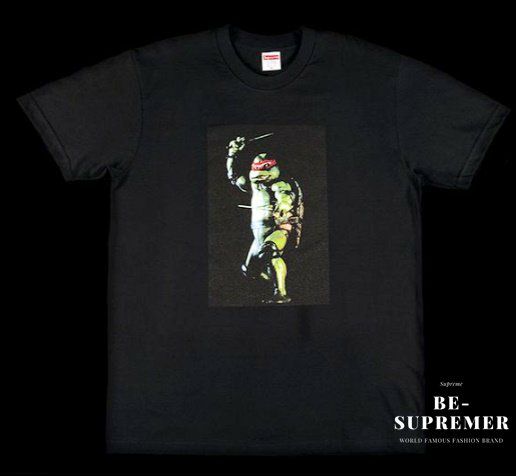 Supreme シュプリーム 21SS Raphael Tee ラファエロTシャツ ブラック | Supreme(シュプリーム)オンライン通販専門店  Be-supremer I 新作2024AW販売中