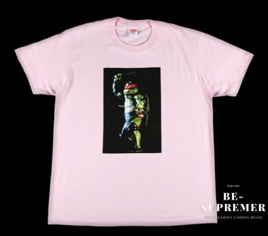 Supreme シュプリーム 21SS Raphael Tee ラファエロTシャツ ライトピンク | Supreme(シュプリーム)オンライン通販専門店  Be-supremer I 新作2024AW販売中