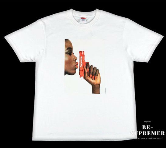 Supreme シュプリーム 21SS Water Pistol Tee ウォーターピストルTシャツ ホワイト |  Supreme(シュプリーム)オンライン通販専門店 Be-supremer I 新作2024AW販売中