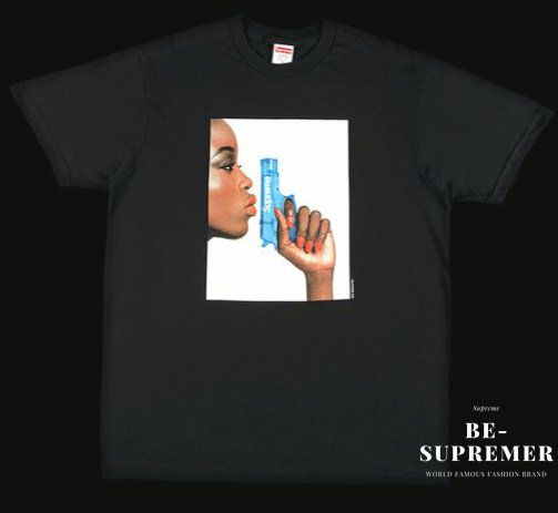 Supreme シュプリーム 21SS Water Pistol Tee ウォーターピストルTシャツ ブラック |  Supreme(シュプリーム)オンライン通販専門店 Be-supremer I 新作2024AW販売中