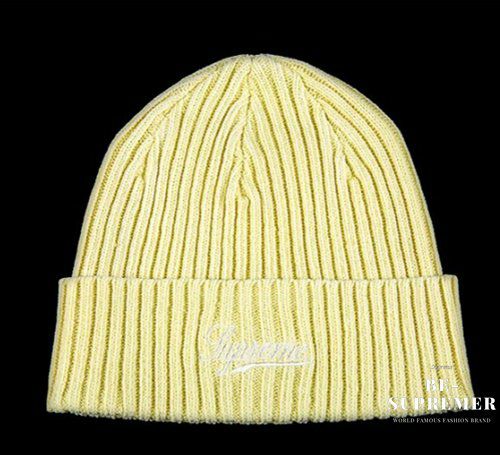 Supreme シュプリーム 2025SS Old English Printed Beanie
