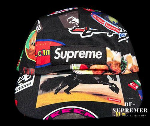 SUPREME ステッカー シュプリーム 迅速