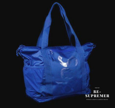 Supreme シュプリーム 21SS Zip Tote ジップトートバッグ ロイヤル | Supreme(シュプリーム)オンライン通販専門店  Be-supremer I 新作2024AW販売中