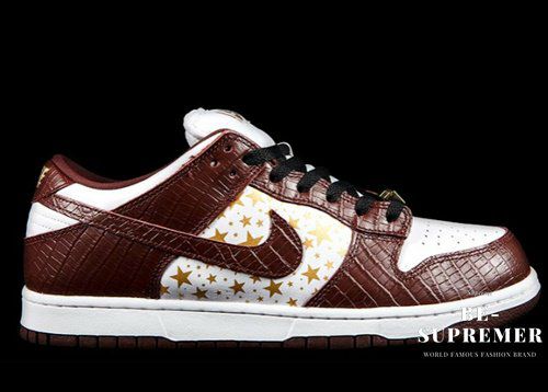 Supreme シュプリーム 21SS Nike SB Dunk Low ナイキSBダンクロウ 