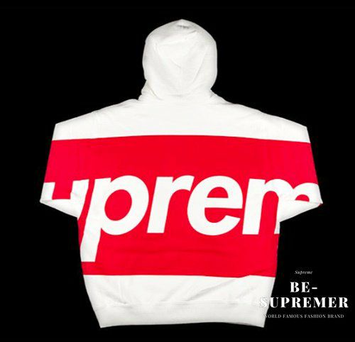 Supreme シュプリーム 21SS Big Logo hooded Sweatshirt ビッグロゴフードパーカー ホワイト | Supreme( シュプリーム)オンライン通販専門店 Be-supremer I 新作2024AW販売中