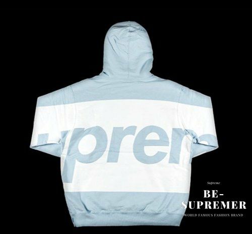 supreme 取り止め Big Logo Paneled M シュプリーム ビッグロゴ 