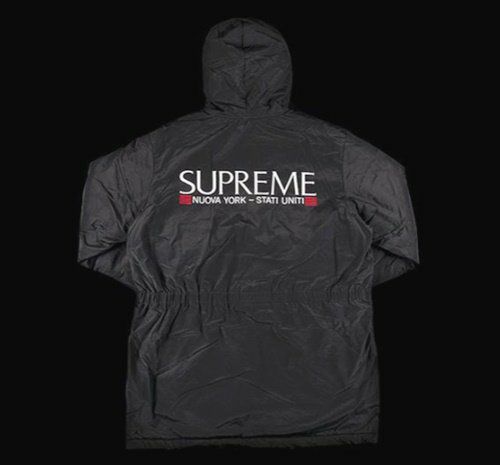 ★Supreme x North Face★アイス クライムパーカー★ Supreme×The North Face アイスクライム パーカー M