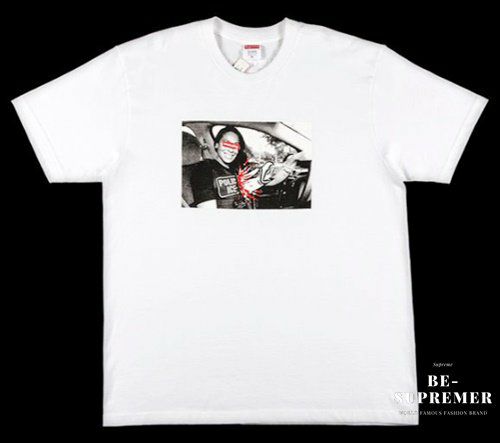 Supreme シュプリーム 20FW ANTIHERO Ice Tee アンタイヒーロー