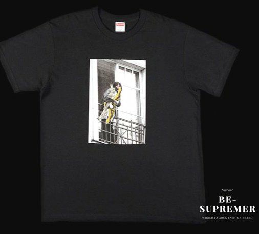 Supreme シュプリーム 20FW ANTIHERO Balcony Tee アンタイヒーローバルコニーTシャツ ブラック | Supreme( シュプリーム)オンライン通販専門店 Be-supremer I 新作2024AW販売中