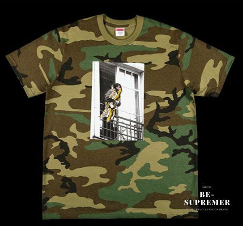 Supreme シュプリーム 20FW ANTIHERO Balcony Tee アンタイ