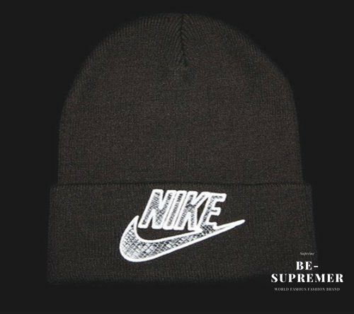 Supreme シュプリーム 21SS Nike Snakeskin Beanie ナイキスネーク 