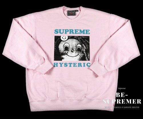 SUPREME HYSTERIC GLAMOUR シュプリーム説明お読みください Supreme WB526C14 HYSTERIC GLAMOUR シュプリーム ヒステリック