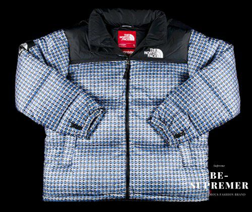 Supreme シュプリーム 21SS The North Face Studded Nuptse Jacket ノースフェイススタッズヌプシジャケット  ロイヤル | Supreme(シュプリーム)オンライン通販専門店 Be-supremer I 新作2024AW販売中