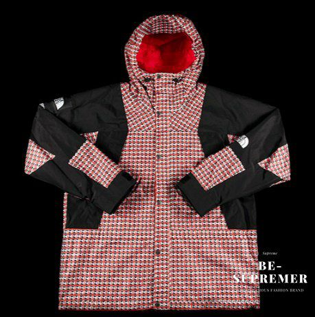 Supreme シュプリーム 21SS The North Face Studded Mountain Light Jacket  ノースフェイススタッズマウンテンライトジャケット レッド | Supreme(シュプリーム)オンライン通販専門店 Be-supremer I  新作2024AW販売中