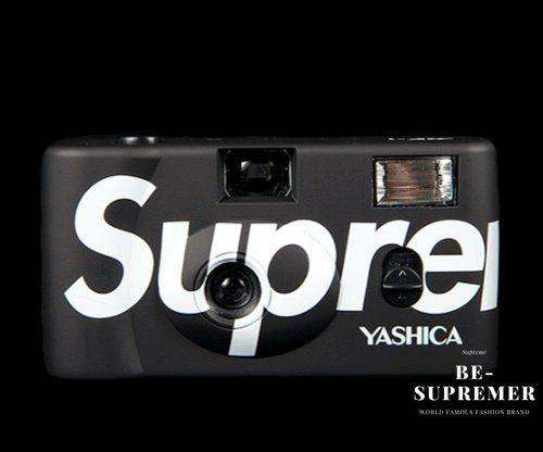 Supreme シュプリーム 21SS Yashica MF-1 Camera ヤシカMF1カメラ ブラック | Supreme(シュプリーム)オンライン通販専門店  Be-supremer I 新作2024AW販売中