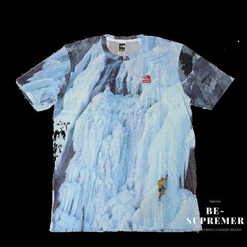 Supreme シュプリーム 21SS The North Face Ice Climb Tee ノース  