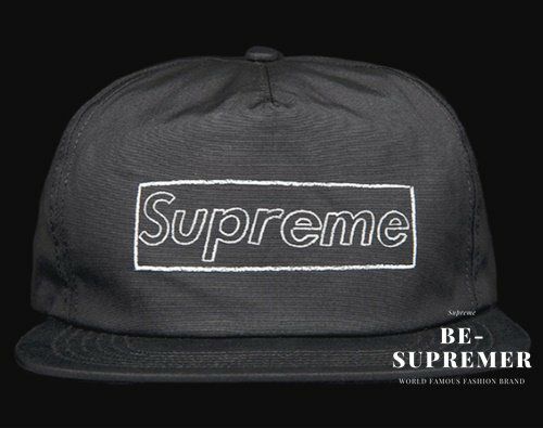 Supreme シュプリーム 21SS KAWS Chalk Logo 5Panel Cap カウズチョークロゴ5パネルキャップ 帽子 ブラック |  Supreme(シュプリーム)オンライン通販専門店 Be-supremer I 新作2024AW販売中