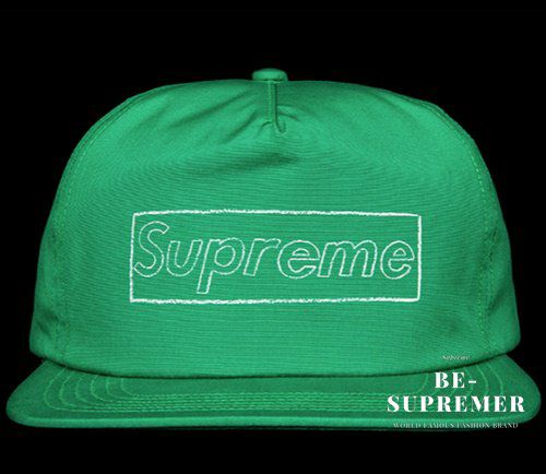 Supreme シュプリーム 2025SS Vaquero Mesh Back 5Panel Cap