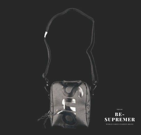 Supreme シュプリーム 21SS Neck Pouch ネックポーチ バッグ ブラック | Supreme(シュプリーム)オンライン通販専門店  Be-supremer I 新作2024AW販売中