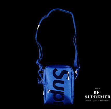 Supreme シュプリーム 21SS Neck Pouch ネックポーチ バッグ